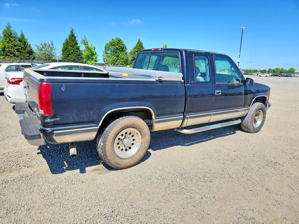 Продаж на аукціоні авто 1997 Gmc Sierra, vin: 2GTEK19R6V1536518, номер лоту: 50881796