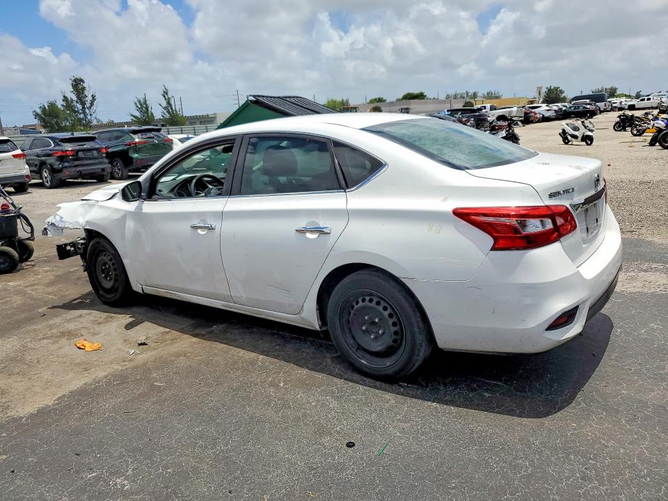 Aukcja sprzedaży 2019 Nissan Sentra, vin: 3N1AB7AP6KY203540, numer aukcji: 54985846