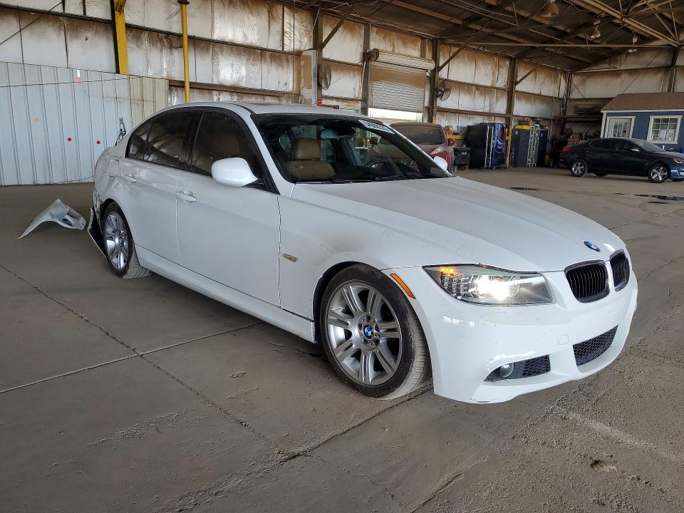 2011 Bmw 328 მანქანა იყიდება აუქციონზე, vin: WBAPH5G56BNM80991, აუქციონის ნომერი: 54008326