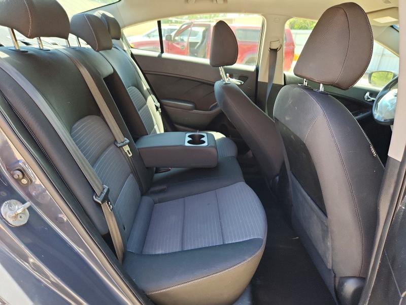 Aukcja sprzedaży 2016 Kia Forte, vin: KNAFX4A61G5477031, numer aukcji: 53414026