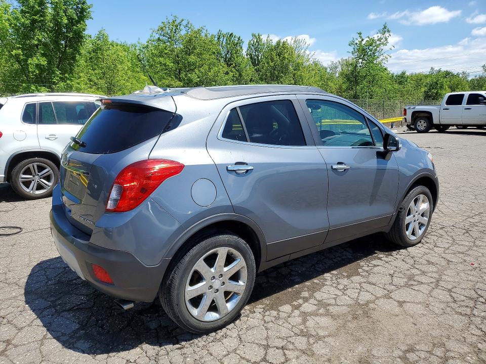 Продаж на аукціоні авто 2014 Buick Encore, vin: KL4CJCSB3EB635150, номер лоту: 54629066