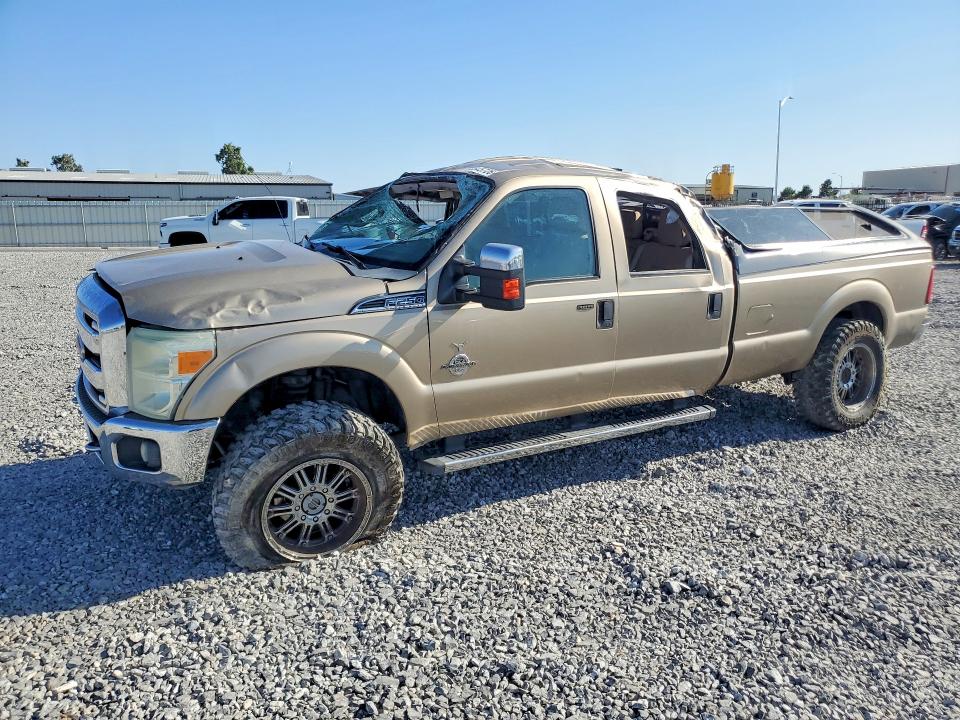 2011 Ford F250 მანქანა იყიდება აუქციონზე, vin: 1FT7W2BT0BEA94967, აუქციონის ნომერი: 53545726