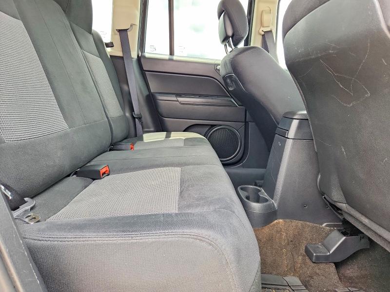 55343456 :رقم المزاد ، 1C4NJCBB7ED764138 vin ، 2014 Jeep Compass مزاد بيع