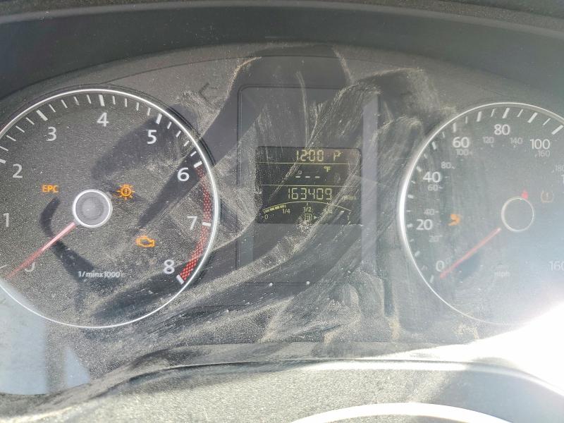2012 Volkswagen Jetta მანქანა იყიდება აუქციონზე, vin: 3VWDP7AJ4CM396574, აუქციონის ნომერი: 55317596