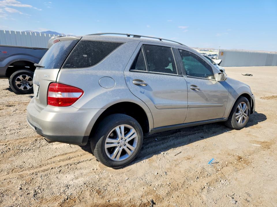 Продаж на аукціоні авто 2007 Mercedes-benz Ml, vin: 4JGBB86EX7A168362, номер лоту: 47271766