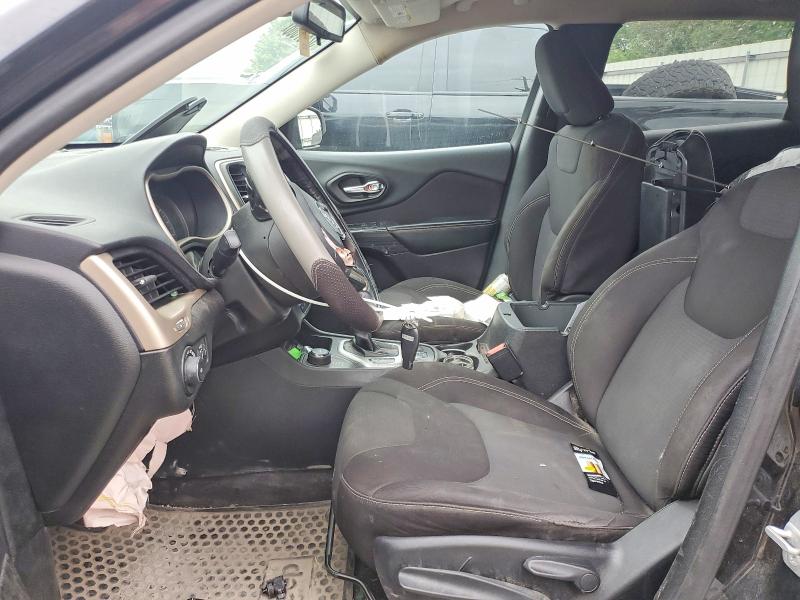 Продажа на аукционе авто 2015 Jeep Cherokee, vin: 1C4PJMCB9FW650872, номер лота: 52887366