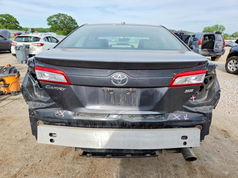Продажа на аукционе авто 2012 Toyota Camry, vin: 4T1BF1FK5CU115868, номер лота: 55584126