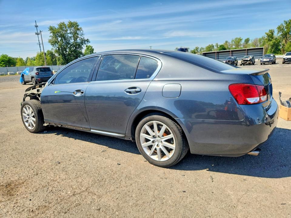 Aukcja sprzedaży 2006 Lexus Gs, vin: JTHBH96S465023127, numer aukcji: 51996826
