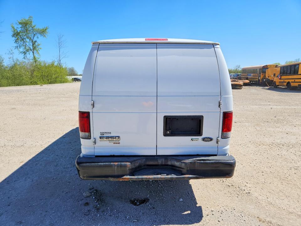 Продажа на аукционе авто 2011 Ford E250, vin: 1FTNS2ELXBDB30149, номер лота: 50670036