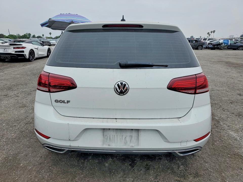 Aukcja sprzedaży 2019 Volkswagen Golf, vin: 3VWG57AU4KM006035, numer aukcji: 53292436
