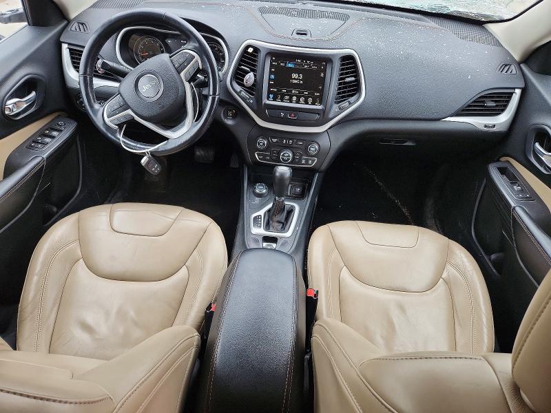 Продажа на аукционе авто 2015 Jeep Cherokee, vin: 1C4PJMDS0FW682401, номер лота: 52611786