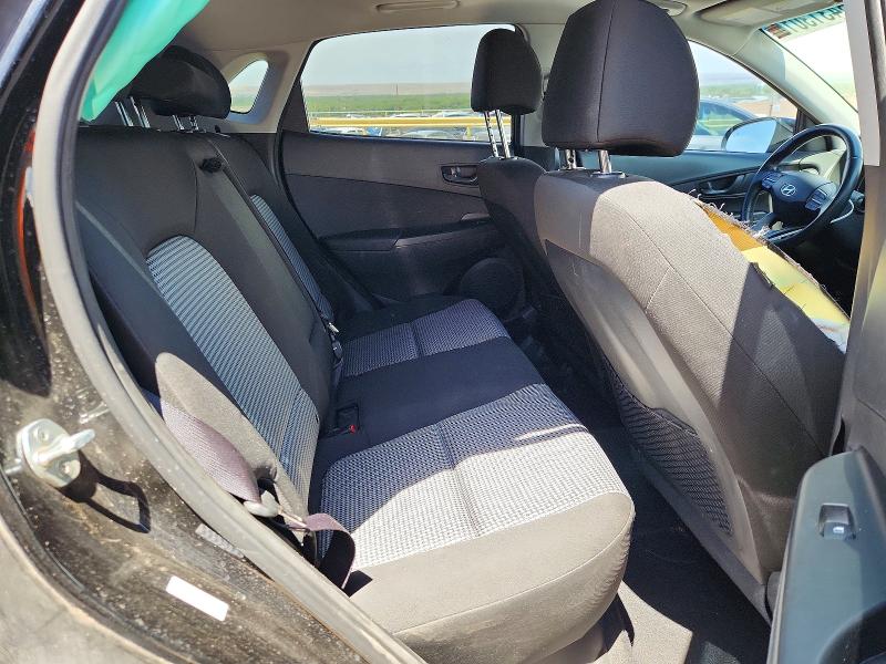 2020 Hyundai Kona მანქანა იყიდება აუქციონზე, vin: KM8K62AA8LU450143, აუქციონის ნომერი: 54313016