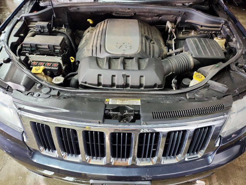 2012 Jeep Grand Cherokee მანქანა იყიდება აუქციონზე, vin: 1C4RJFBT4CC290146, აუქციონის ნომერი: 51820436