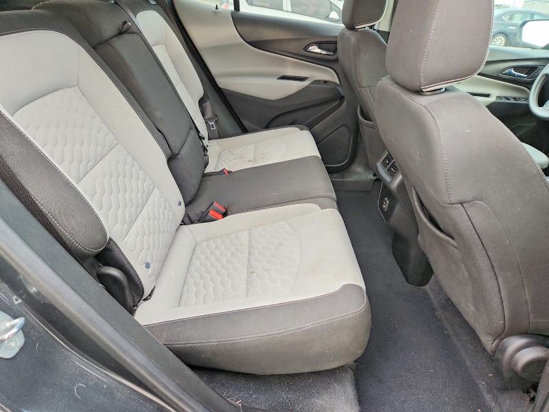Продажа на аукционе авто 2020 Chevrolet Equinox, vin: 2GNAXUEV8L6159993, номер лота: 53036286