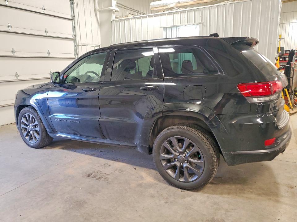 Продажа на аукционе авто 2019 Jeep Grand Cherokee, vin: 1C4RJFCG2KC834725, номер лота: 52154686