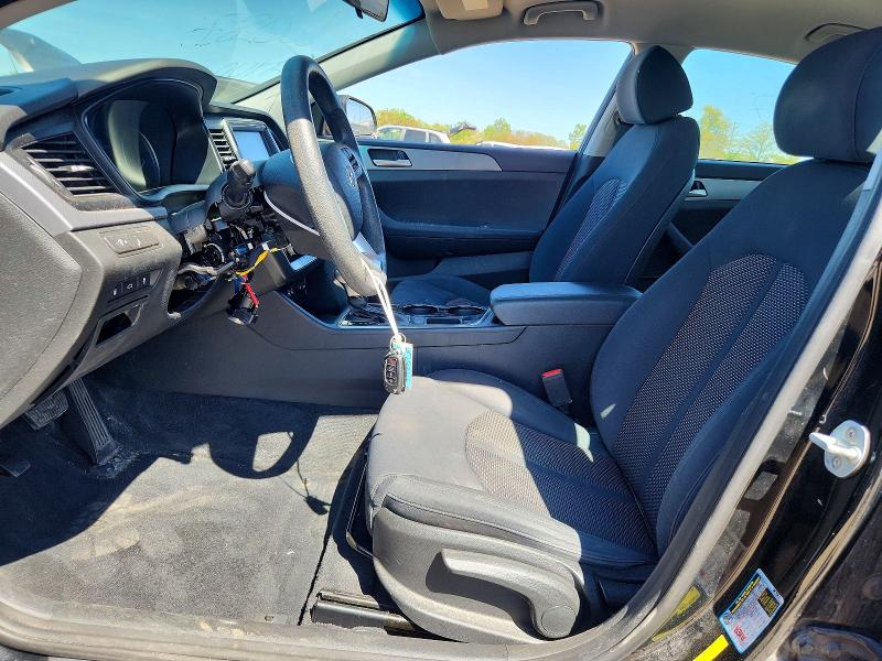 Продаж на аукціоні авто 2019 Hyundai Sonata, vin: 5NPE24AF5KH736383, номер лоту: 53759496