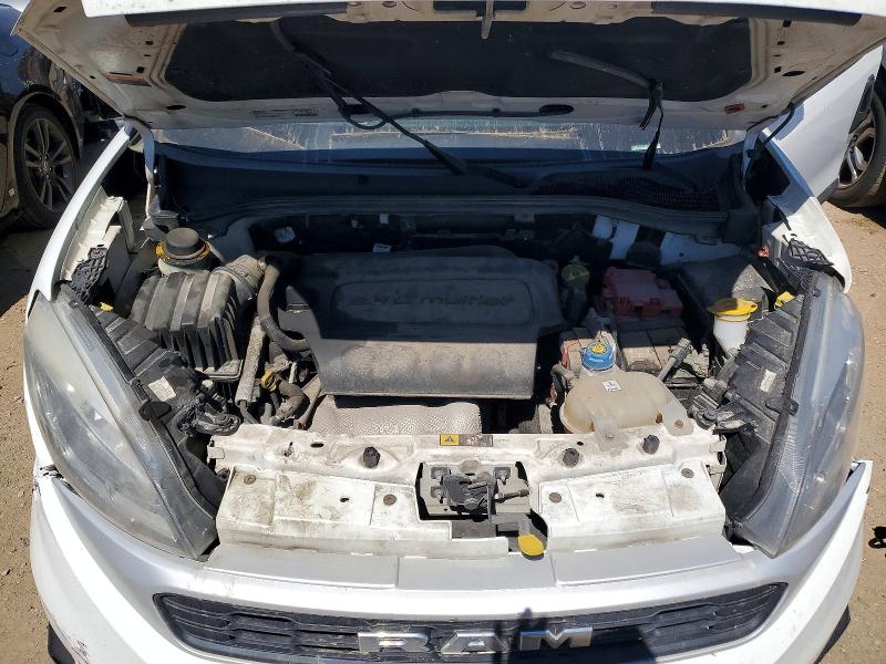 52690046 :رقم المزاد ، ZFBHRFBB2K6N09147 vin ، 2019 Ram Promaster City مزاد بيع