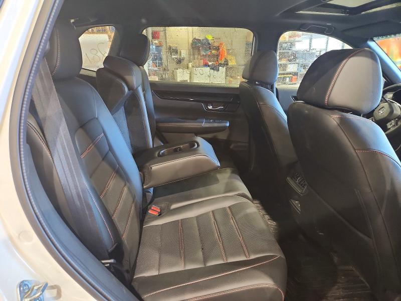 53691996 :رقم المزاد ، 2HKRS6H93SH227700 vin ، 2025 Honda Cr -v مزاد بيع