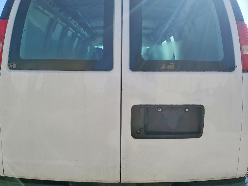 2008 Chev Express G2500 მანქანა იყიდება აუქციონზე, vin: 1GCGG25C781216944, აუქციონის ნომერი: 52405436
