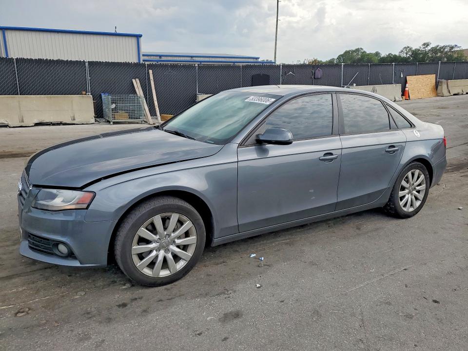 Aukcja sprzedaży 2012 Audi A4, vin: WAUBFAFL8CN014876, numer aukcji: 53396006