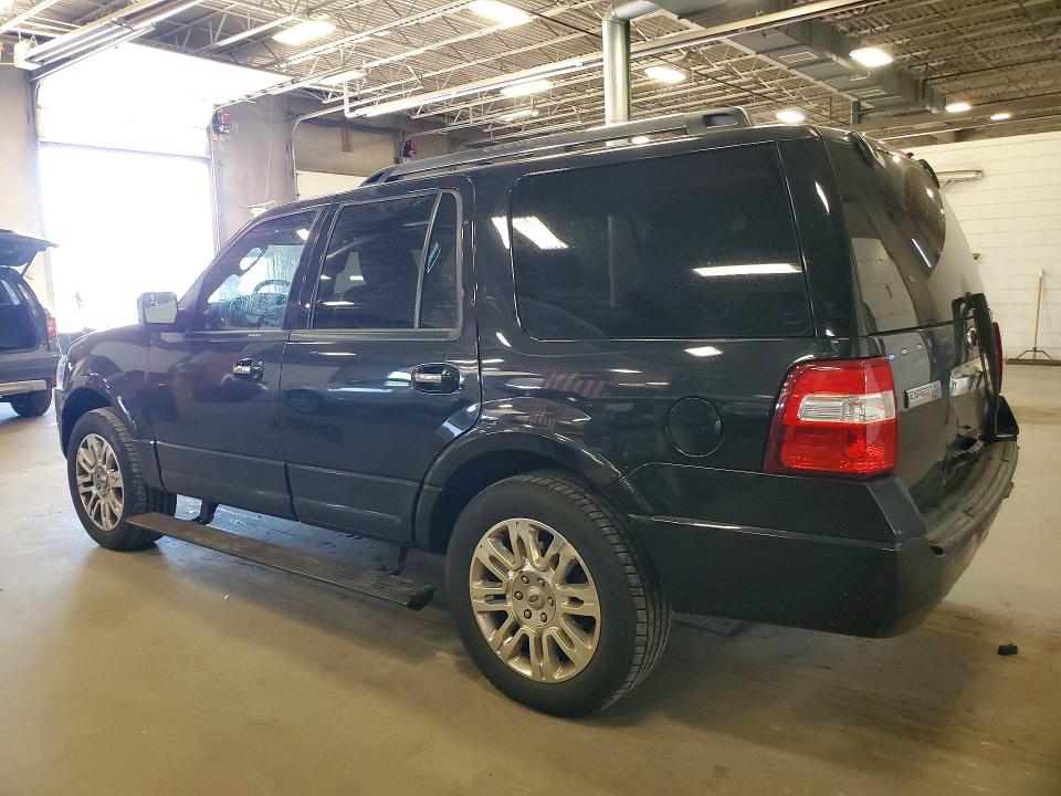 53616776 :رقم المزاد ، 1FMJU2A53EEF32539 vin ، 2014 Ford Expedition مزاد بيع