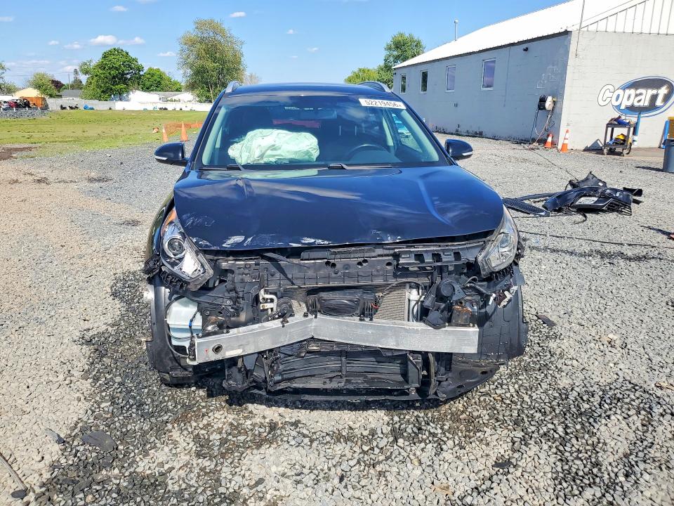 Продаж на аукціоні авто 2017 Kia Niro, vin: KNDCC3LC1H5095713, номер лоту: 52219456