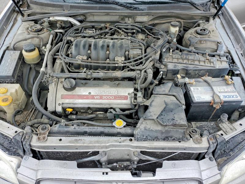 2000 Nissan Maxima მანქანა იყიდება აუქციონზე, vin: JN1CA31D3YT536631, აუქციონის ნომერი: 52154666