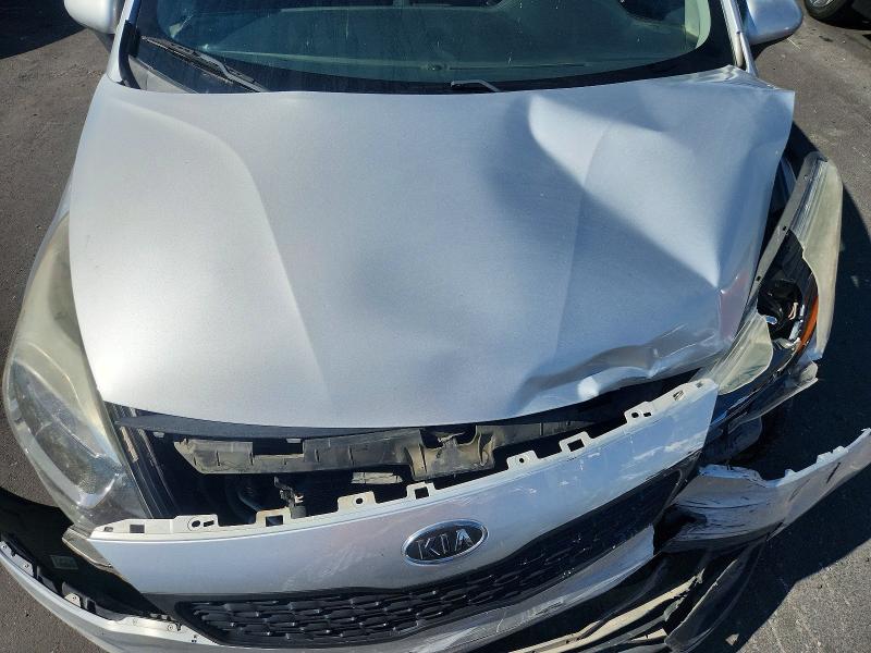 52970606 :رقم المزاد ، KNADM4A3XD6098976 vin ، 2013 Kia Rio مزاد بيع