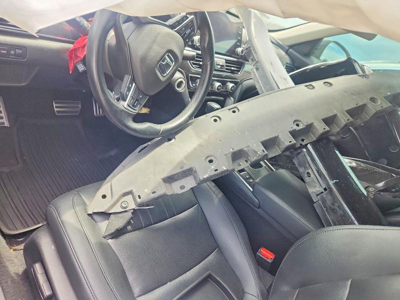 53931426 :رقم المزاد ، 1HGCV1F4XMA034785 vin ، 2021 Honda Accord مزاد بيع