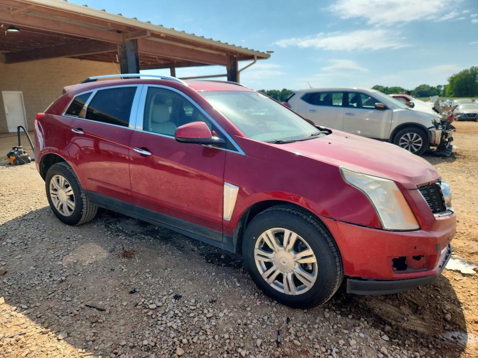 Aukcja sprzedaży 2013 Cadillac Srx, vin: 3GYFNCE30DS591956, numer aukcji: 53342106