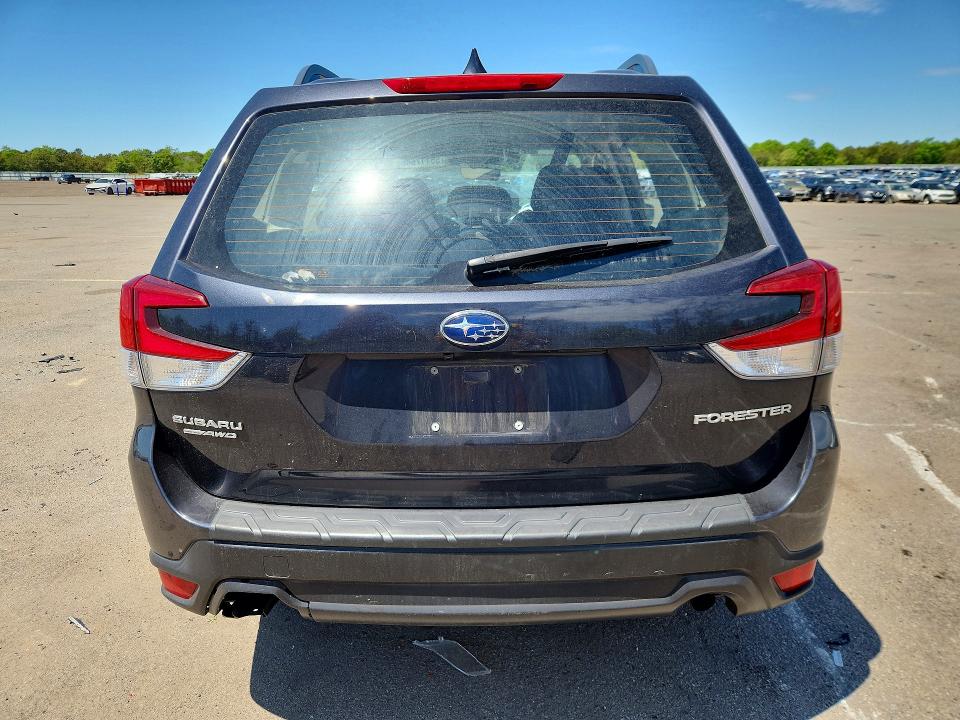 Aukcja sprzedaży 2019 Subaru Forester, vin: JF2SKACC1KH452110, numer aukcji: 55117686