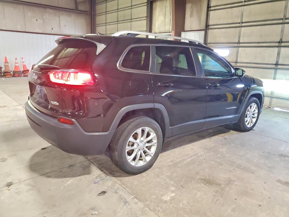 Aukcja sprzedaży 2019 Jeep Cherokee, vin: 1C4PJLCB1KD262907, numer aukcji: 54217016