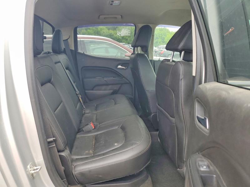Продажа на аукционе авто 2016 Gmc Canyon, vin: 1GTP6DE16G1239577, номер лота: 55241536