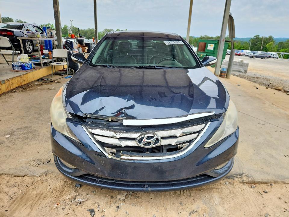 Продажа на аукционе авто 2012 Hyundai Sonata, vin: 5NPEC4AB4CH335113, номер лота: 52378686