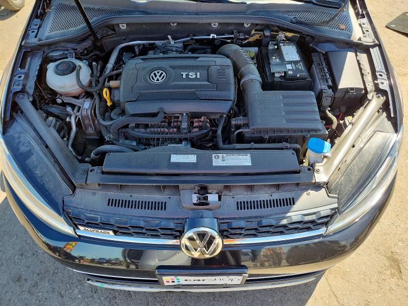 Aukcja sprzedaży 2019 Volkswagen Golf Alltrack, vin: 3VWH17AU2KM506422, numer aukcji: 55016016