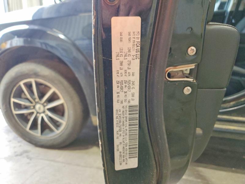 Продажа на аукционе авто 2018 Dodge Journey, vin: 3C4PDCAB0JT507828, номер лота: 52707456