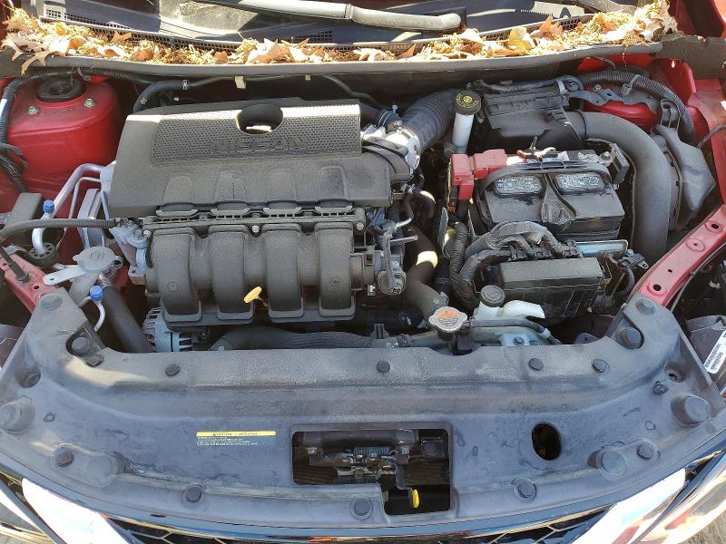 Продаж на аукціоні авто 2019 Nissan Sentra, vin: 3N1AB7AP6KY282207, номер лоту: 53512956