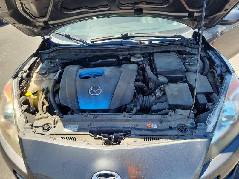 Продаж на аукціоні авто 2013 Mazda 3, vin: JM1BL1WP8D1756878, номер лоту: 53205456