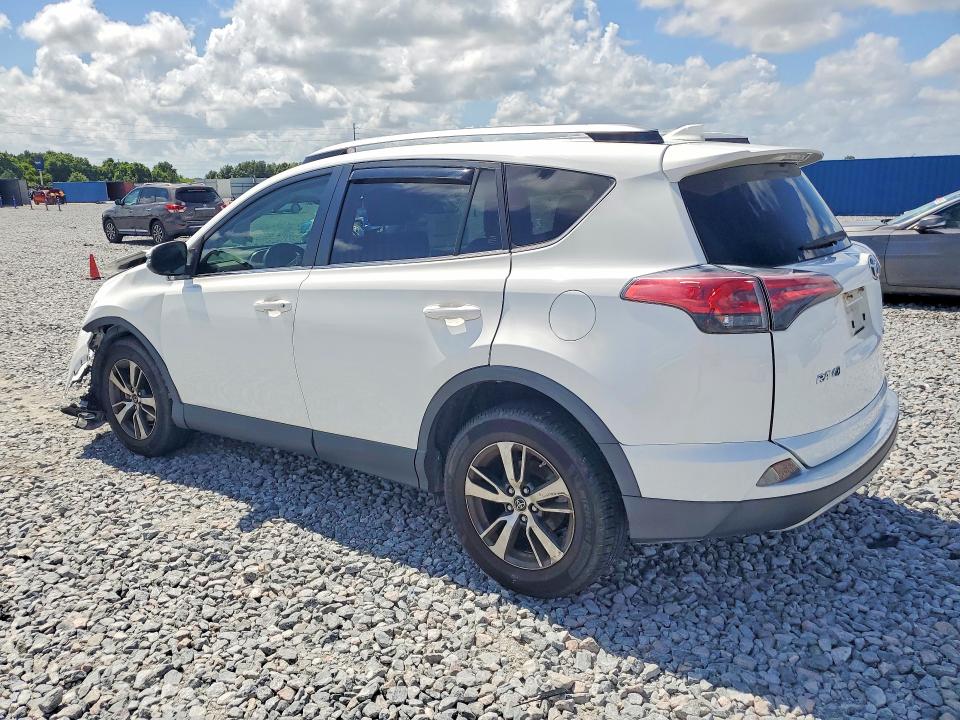 Продажа на аукционе авто 2018 Toyota Rav4, vin: JTMWFREV3JJ735617, номер лота: 54170496