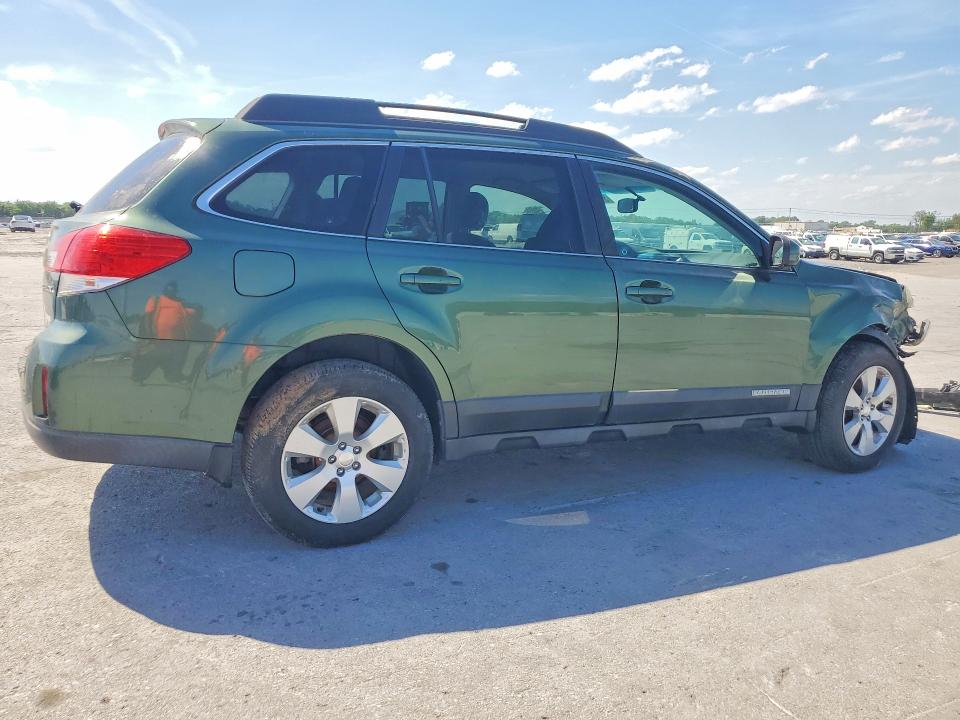 Продажа на аукционе авто 2012 Subaru Outback, vin: 4S4BRCCC4C3213490, номер лота: 51340886