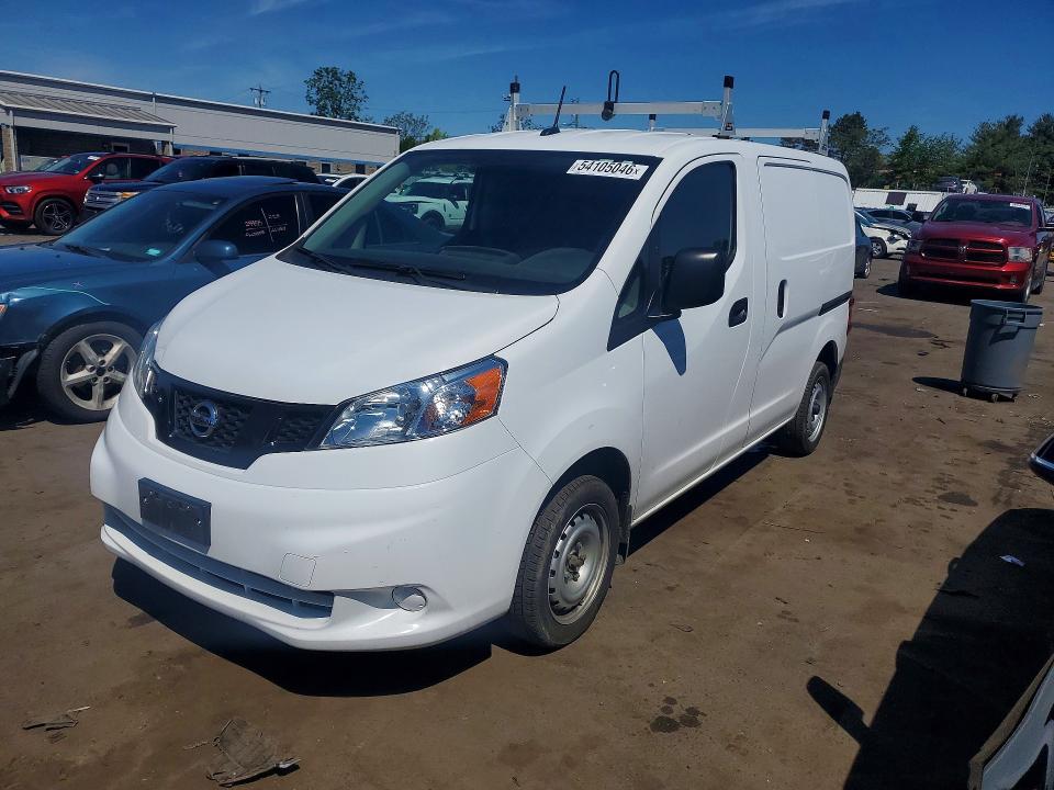Продажа на аукционе авто 2021 Nissan Nv200, vin: 3N6CM0KN4MK704031, номер лота: 54105046