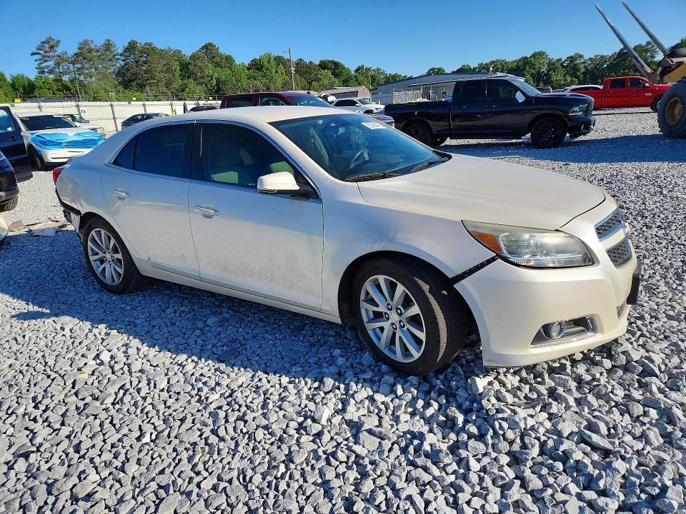 2013 Chevrolet Malibu მანქანა იყიდება აუქციონზე, vin: 1G11E5SA2DF168100, აუქციონის ნომერი: 53564416