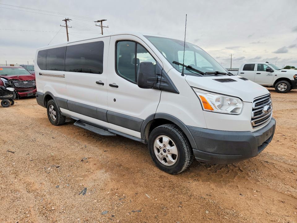 Продажа на аукционе авто 2017 Ford Transit, vin: 1FBZX2YMXHKB16798, номер лота: 54149026
