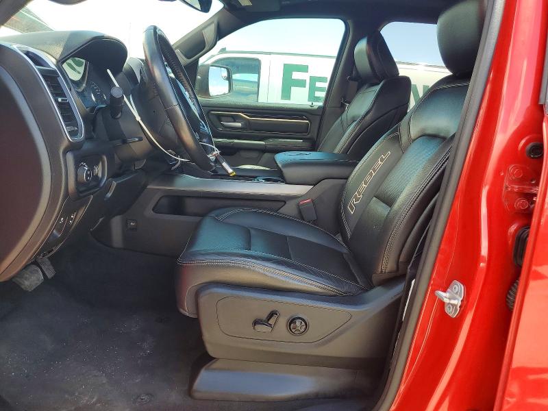 Продажа на аукционе авто 2021 Ram 1500, vin: 1C6SRFLT9MN588200, номер лота: 54974886