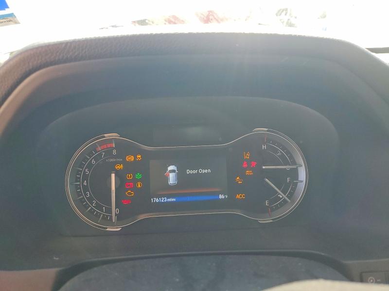 2017 Honda Pilot მანქანა იყიდება აუქციონზე, vin: 5FNYF6H98HB006018, აუქციონის ნომერი: 53537186
