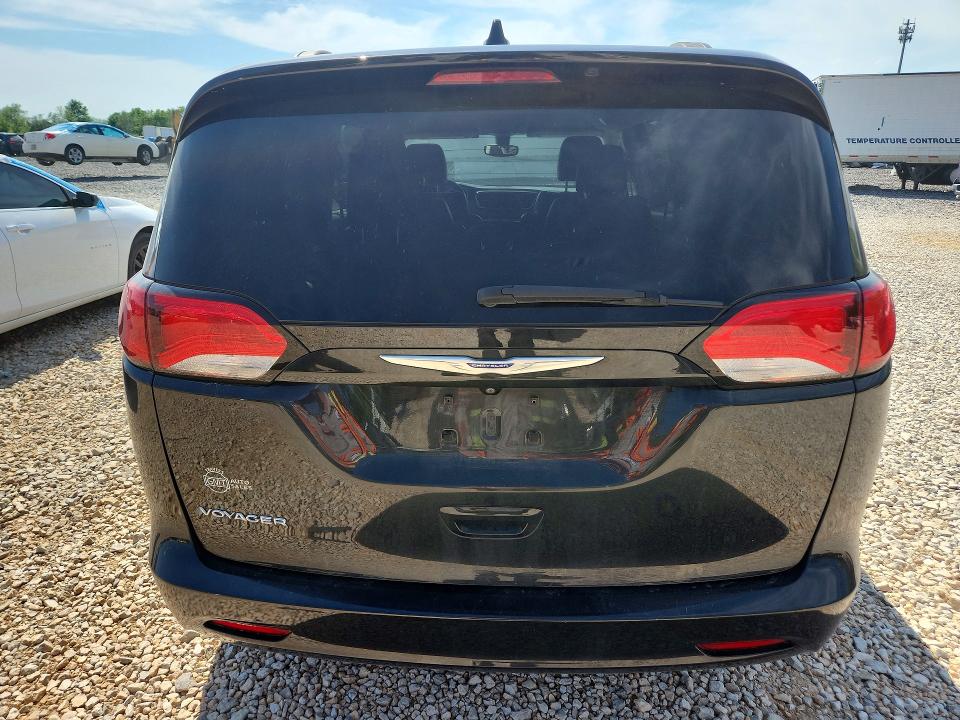 Продаж на аукціоні авто 2020 Chrysler Voyager, vin: 2C4RC1DG1LR181888, номер лоту: 52159246