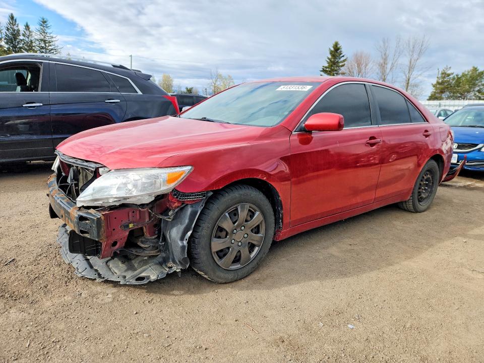 Продажа на аукционе авто 2011 Toyota Camry, vin: 4T1BF3EK5BU150843, номер лота: 51331536