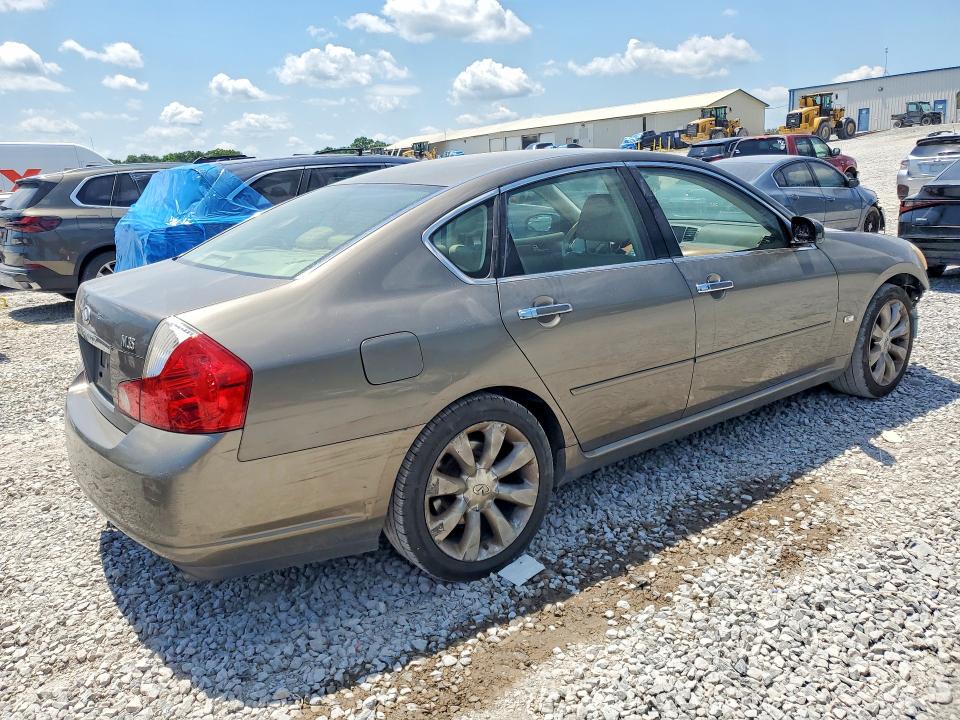 Продаж на аукціоні авто 2007 Infiniti M35, vin: JNKAY01E97M301665, номер лоту: 53367936