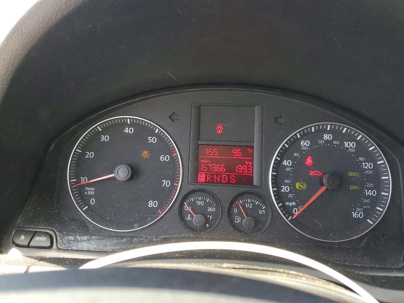 Aukcja sprzedaży 2007 Volkswagen Jetta, vin: 3VWPF71K47M070739, numer aukcji: 54649716