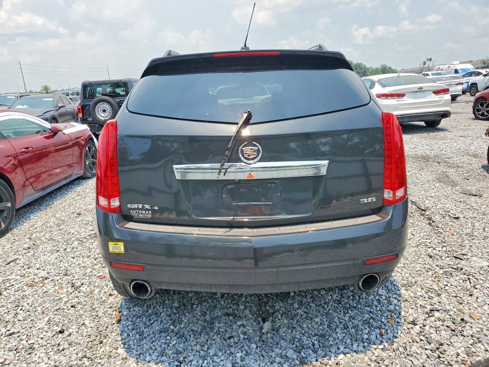 Продажа на аукционе авто 2015 Cadillac Srx, vin: 3GYFNEE31FS570399, номер лота: 55020246